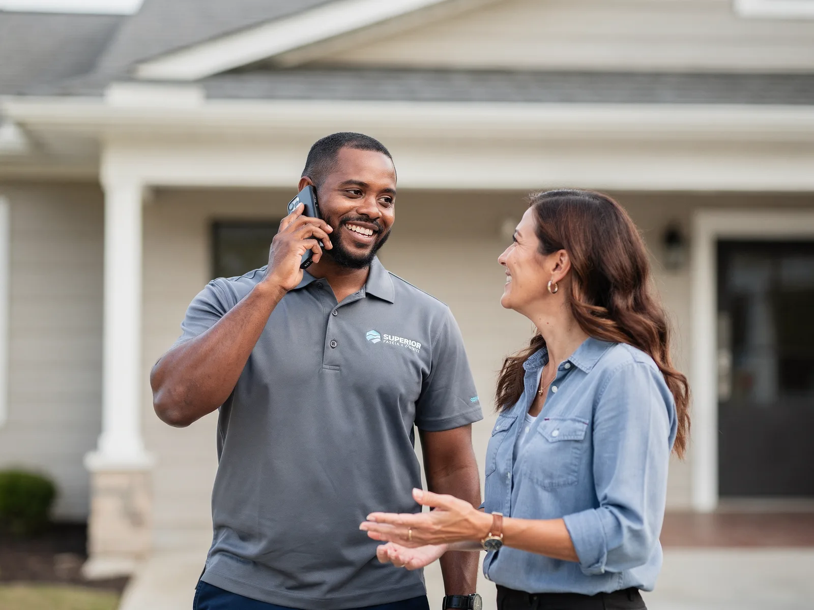 Fascia Repair Dewitt, VA FAQs
