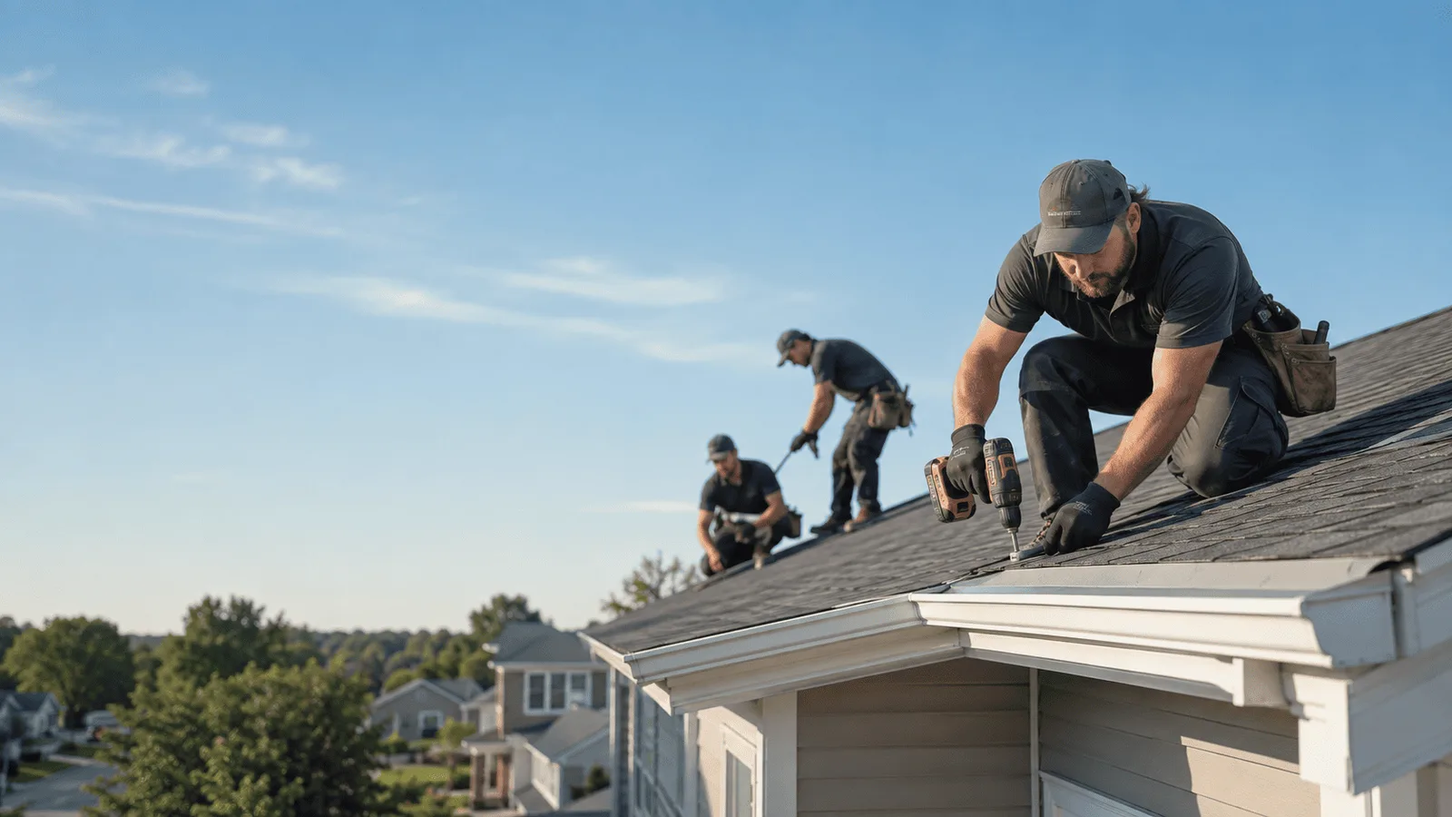 Fascia Repair in Dewitt, VA around you
